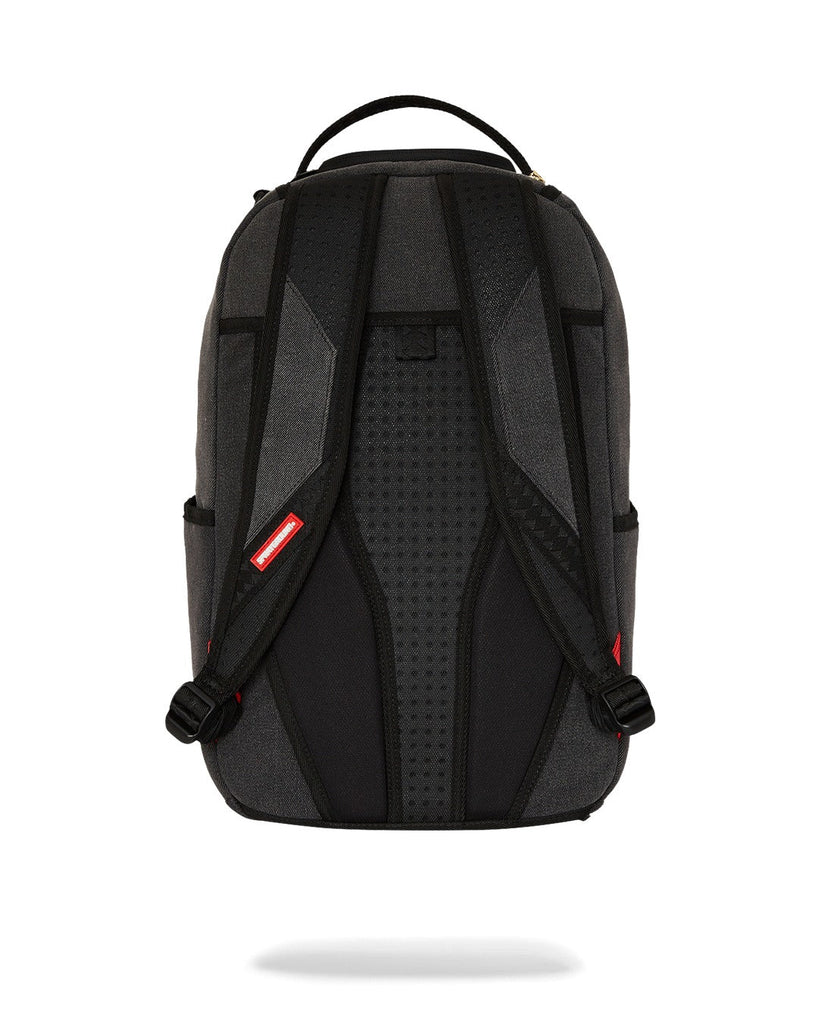 ZAINO SPRAYGROUND ART7165 SHARK CENTRAL PAINTED DLXS BACKPACK