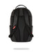 ZAINO SPRAYGROUND ART7165 SHARK CENTRAL PAINTED DLXS BACKPACK