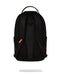 ZAINO SPRAYGROUND ART7090 SHARK CENTRAL NYLON BLACK