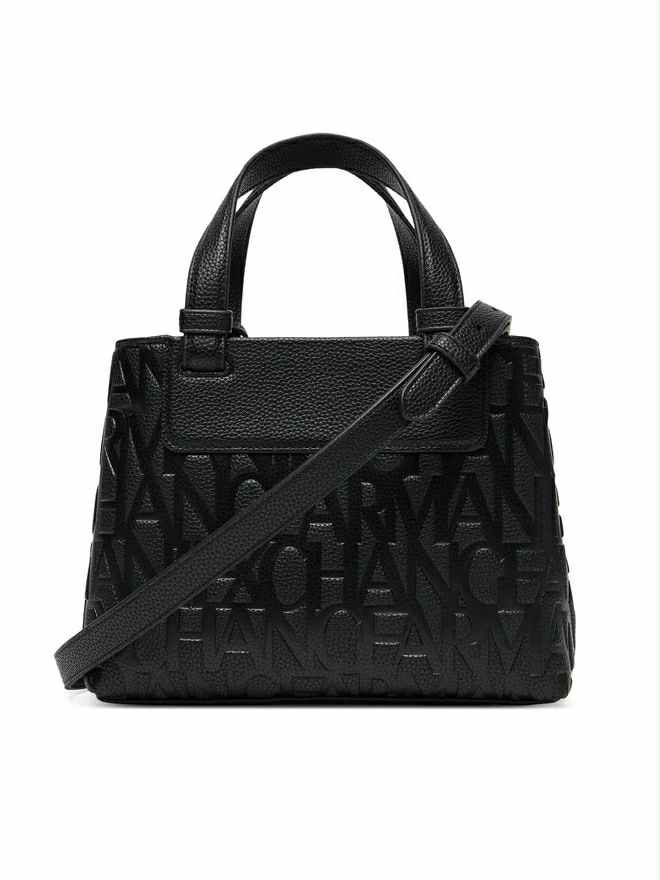 Borsa Armani Exchange XW001576 AF15774 Tote Small All Over