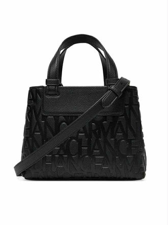 Borsa Armani Exchange XW001576 AF15774 Tote Small All Over