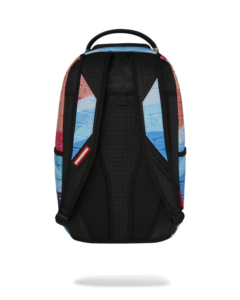 ZAINO SPRAYGROUND 5928 PAINTED SPONGEBOB BACKPACK