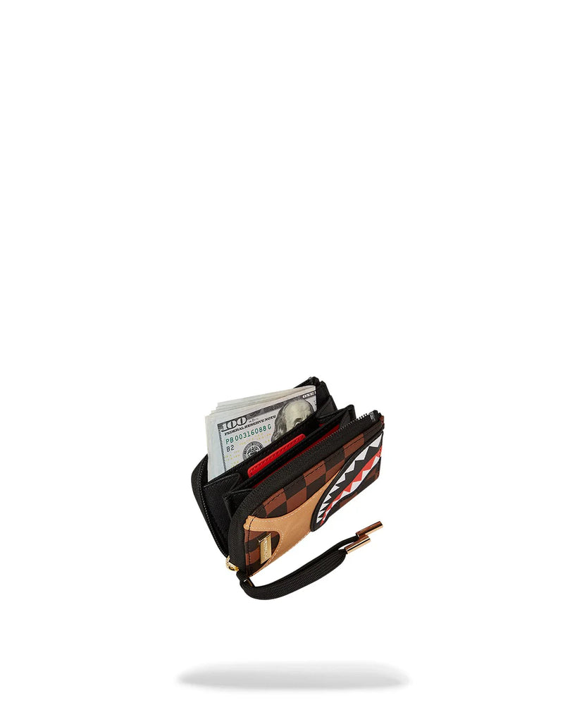PORTAFOGLIO SPRAYGROUND ART7999 HENNYVILLE WALLET