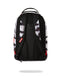 ZAINO SPRAYGROUND ART7120 THE JOKER MAKEUP SHARK MOUTH DLXR BACKPACK