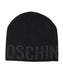 Cappello Moschino Art 65165 M2997 donna logo lurex