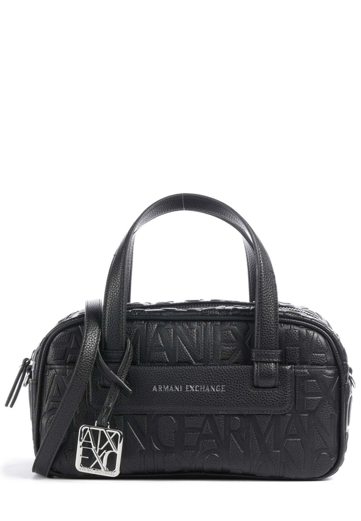 Borsa Armani Exchange XW002984 AF15774 Bauletto All Over