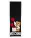 Sciarpa Moschino Art30776 M2956 Teddy Bear Regalo