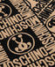 Sciarpa Moschino lana lurex