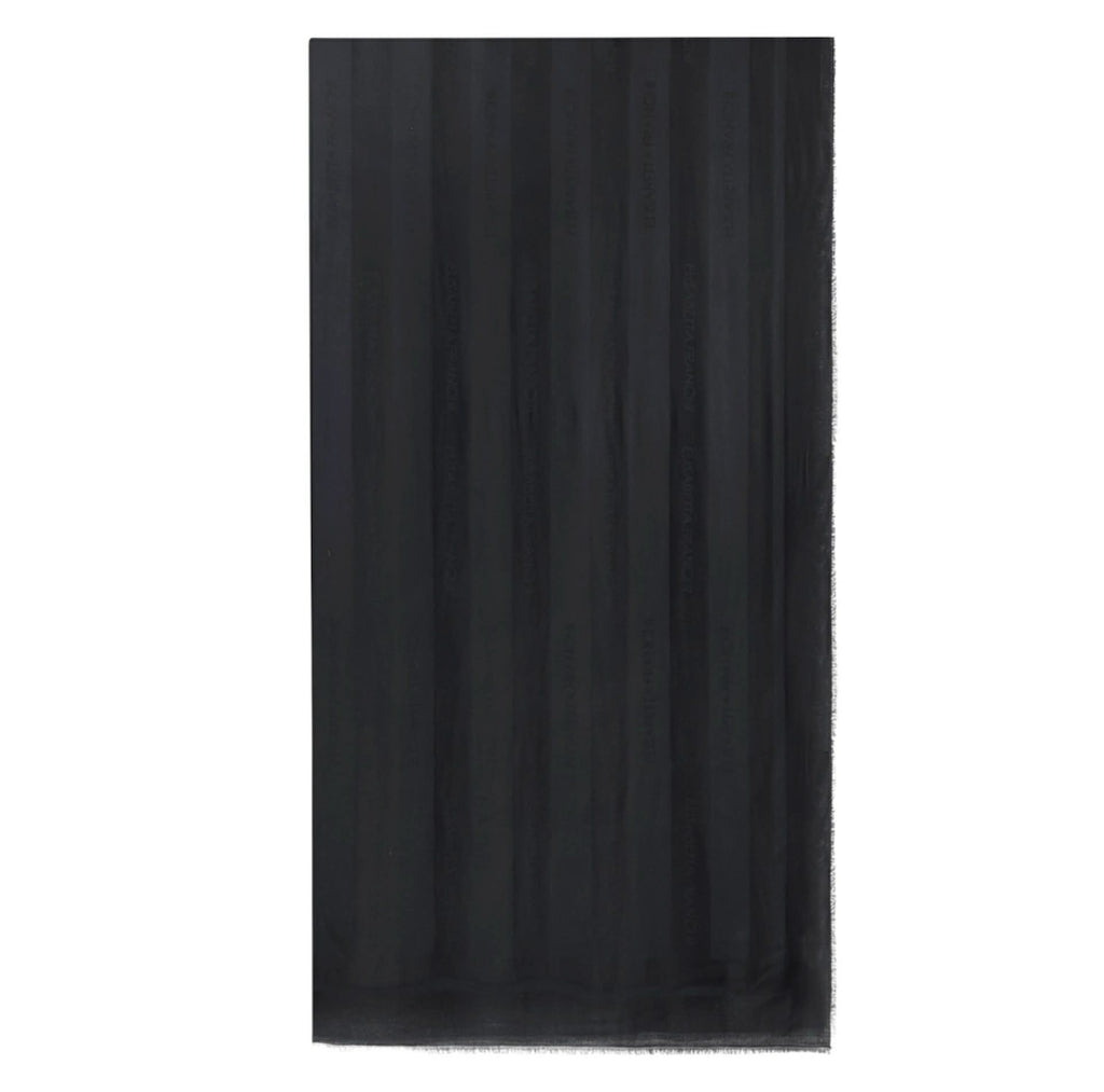 Foulard Elisabetta Franchi SC14F61E2 in viscosa e modal con righe jacquard