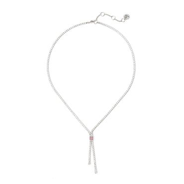 Collana Sodini 912766H corta Mademoiselle Silver