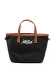 Borse Saint Barth city bag mini nylon