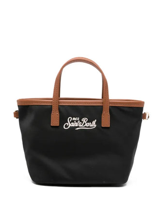 Borse Saint Barth city bag mini nylon