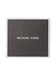 Set Regalo Michael Kors Cintura E Porta caerte