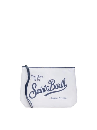 Pochette Saint Barth Aline In Nylon