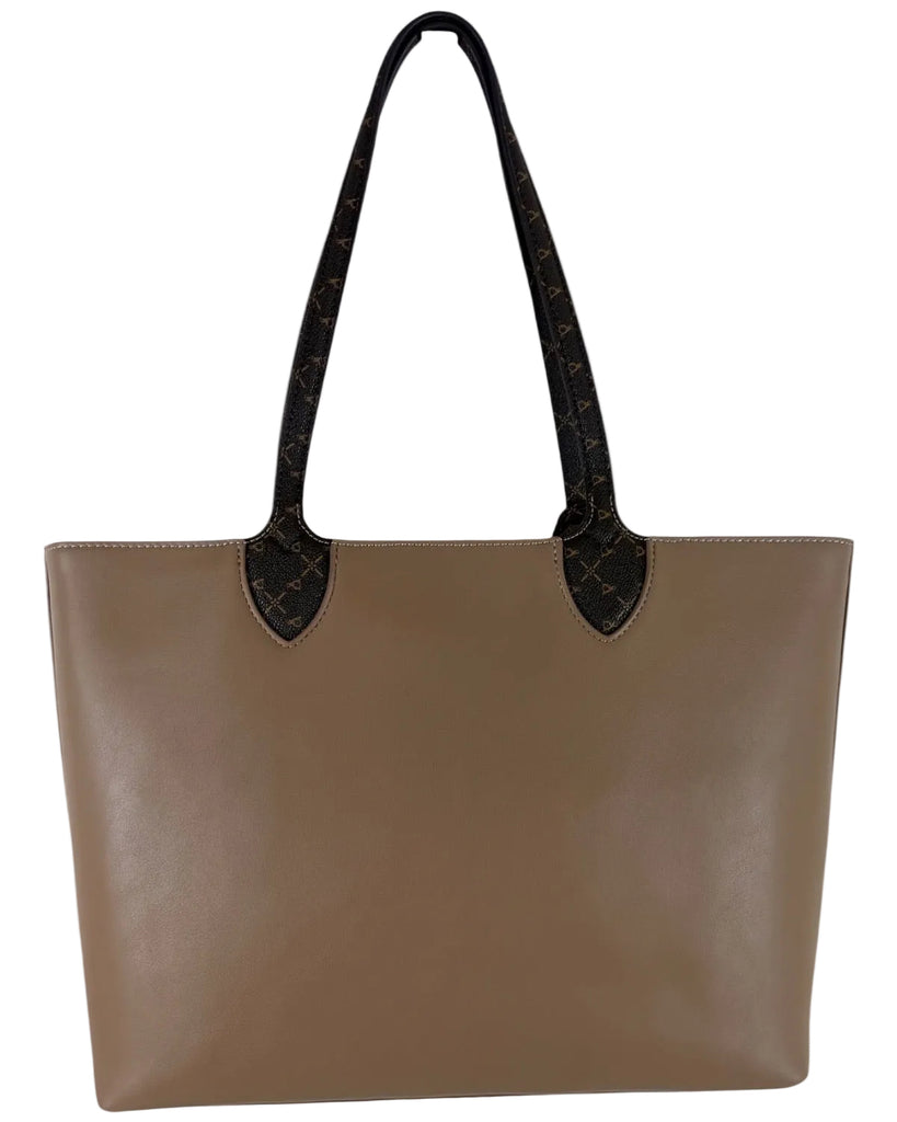 Borse L’ Atelier du Sac Jeanette My Milady con manici logati e nappina