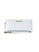 Portafogli Michael Kors Jet Set Travel Continental Leather Optic White 34F9GM9E9L