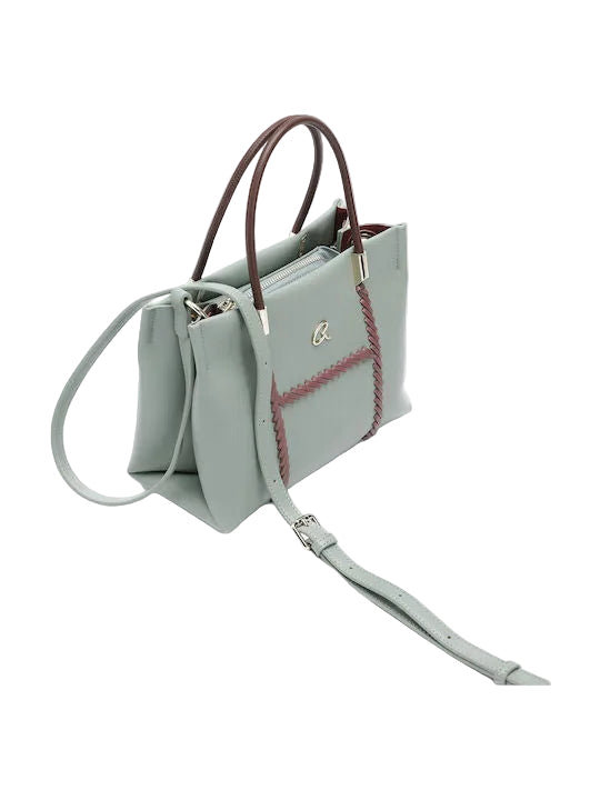 BORSA AXEL 1010 3478 MINI A TRACOLLA CON DOPPIO MANICO