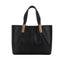 Borsa Elisabetta Franchi BS42A56E2 Tote media con dettagli logo