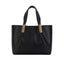 Borsa Elisabetta Franchi BS42A56E2 Tote media con dettagli logo