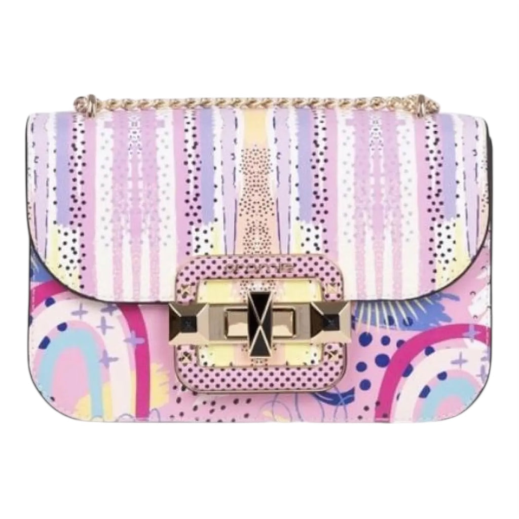 Borsa Cromia Ladies Bag It Carioca 1405640 Flap Bag Multicolor