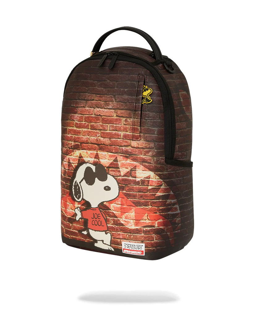ZAINO SPRAYGROUND ART7677 SNOOPY JOE COOL DLXR BACKPACK