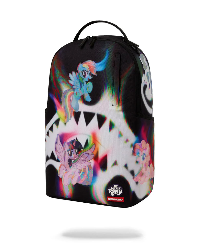 ZAINO SPRAYGROUND ART 7191 MY LITTLE PONY RAINBOW DLXR BACKPACK