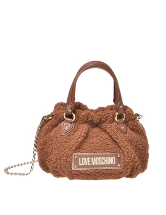 Borsa Love Moschino JC4375 Sacca Soft Cuoio