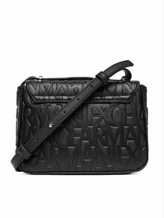 Borsa Armani Exchange XM001577 AF15774 Tracolla All Over