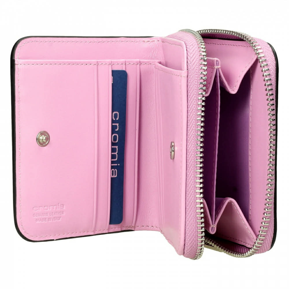 Portafoglio Cromia 26A1351 Wallets It Ariel Lilla