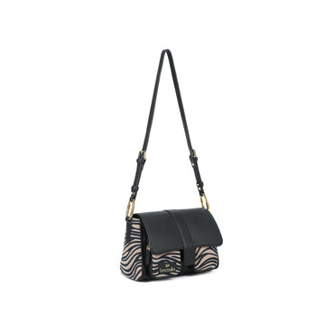 Borsa Braccialini Jinny Animalier B18634 Fantasia Zebrata