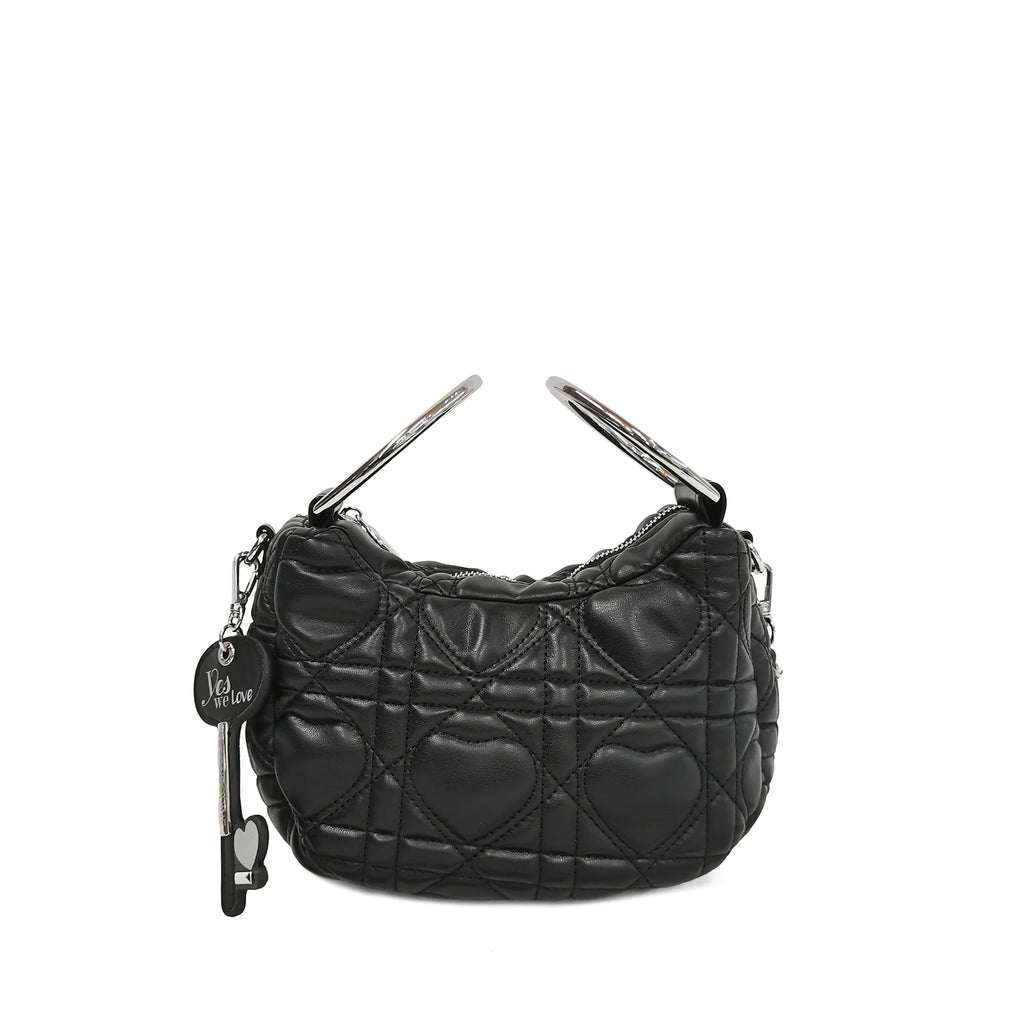 orsa Le Pandorine PF252B525 Tracollina Love Ring Bag