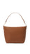 Borsa Saint Barth ALI0034 005321 a spalla Aline Bag in pelle martellata