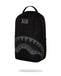 ZAINO SPRAYGROUND ART7090 SHARK CENTRAL NYLON BLACK