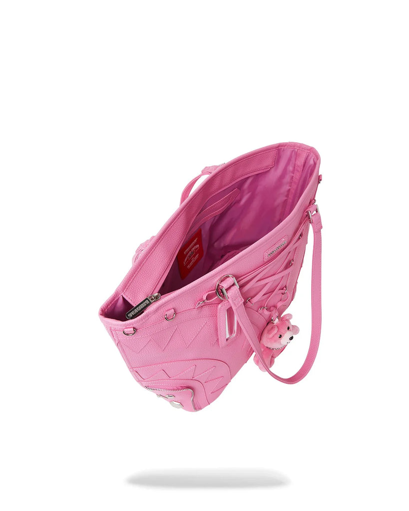 BORSA SPRAYGROUND ART7888 BABY BEAR BADDIE DEUX TOTE