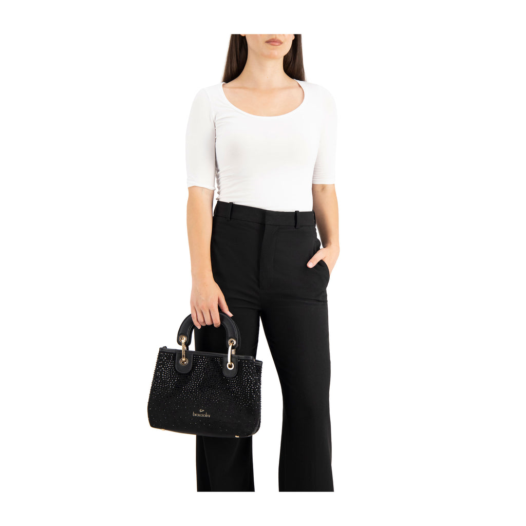 Borsa Braccialini Beth Strass Medium B19241
