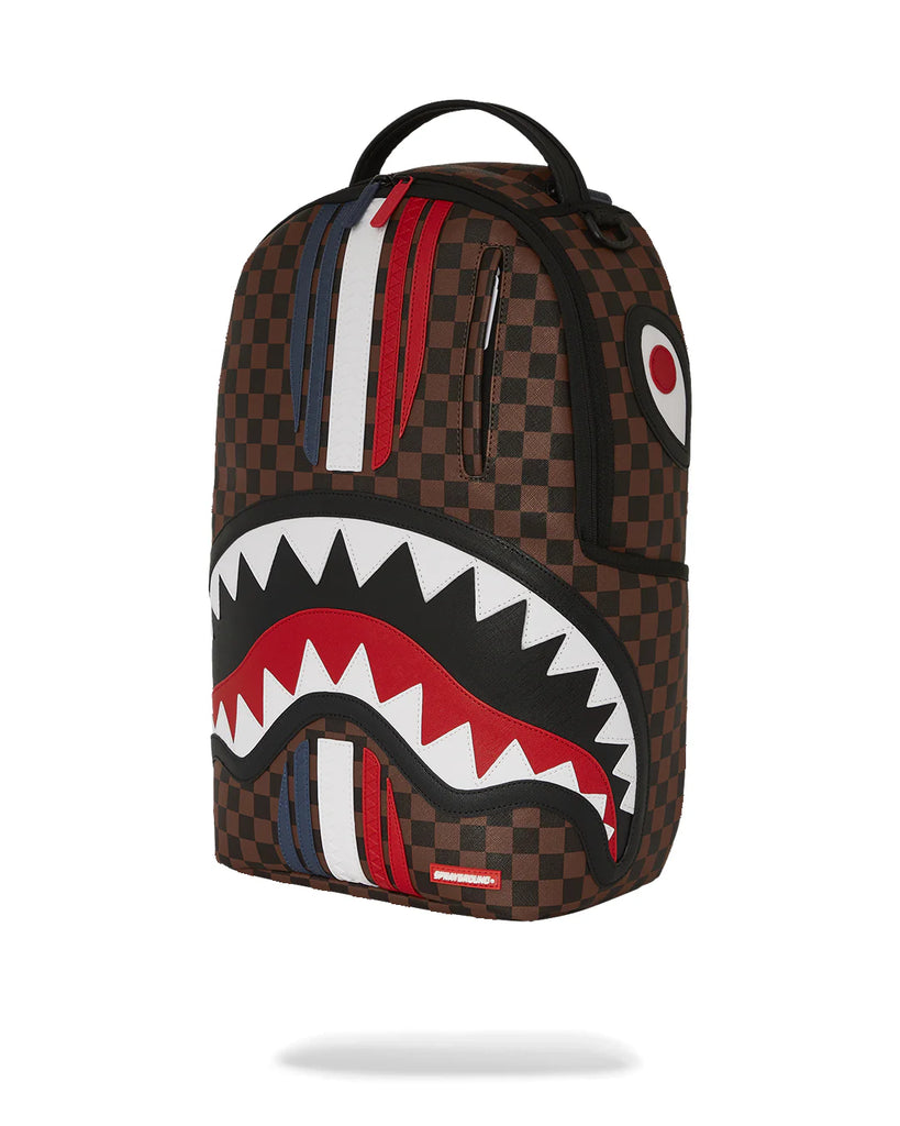 Zaino Sprayground MACHINE FRANCAISE BACKPACK