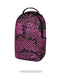 ZAINO SPRAYGROUND 8169 ORGANZA SHARK BACKPACK