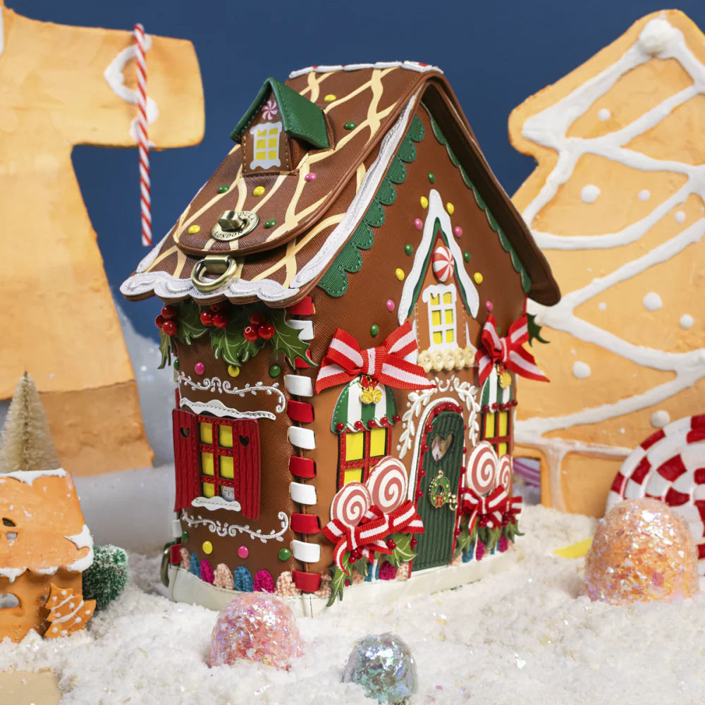 Borsa Vendula K13853361 House Gingerbread Houses Backpack