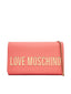 Borsa Love Moschino JC4103 PU GRS Pochette Lettering Stampatello