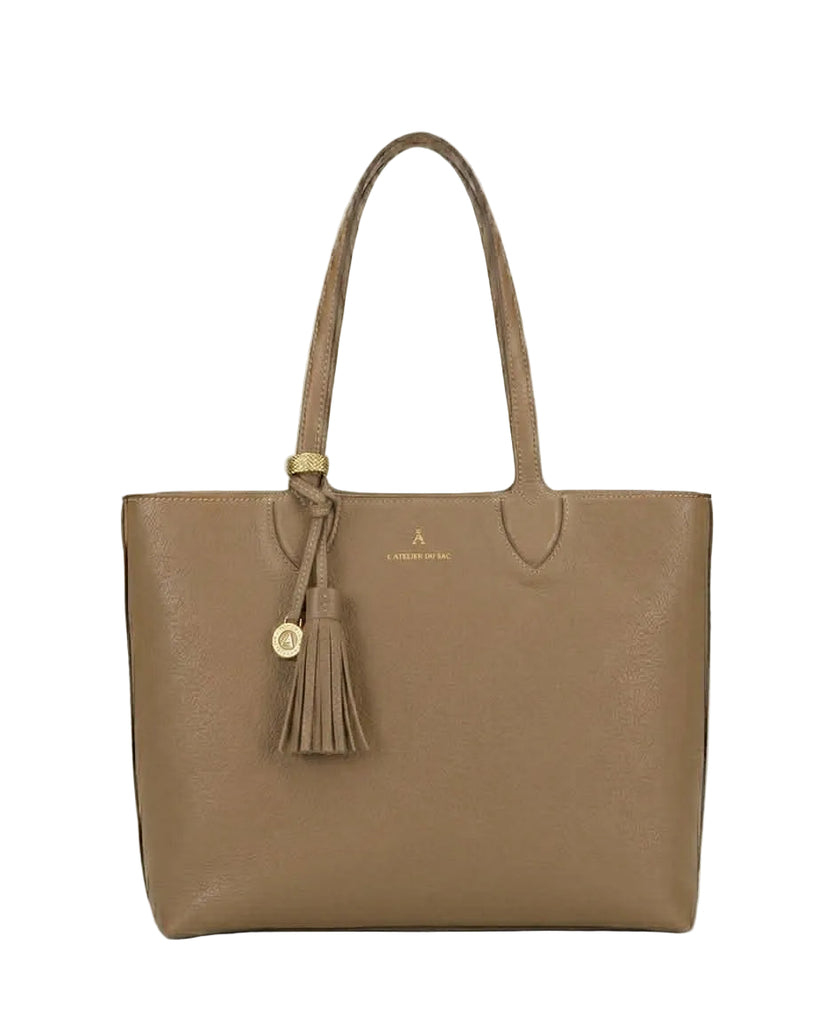 Borse L'Atelier du Sac Shopper Big Janette Charmonix