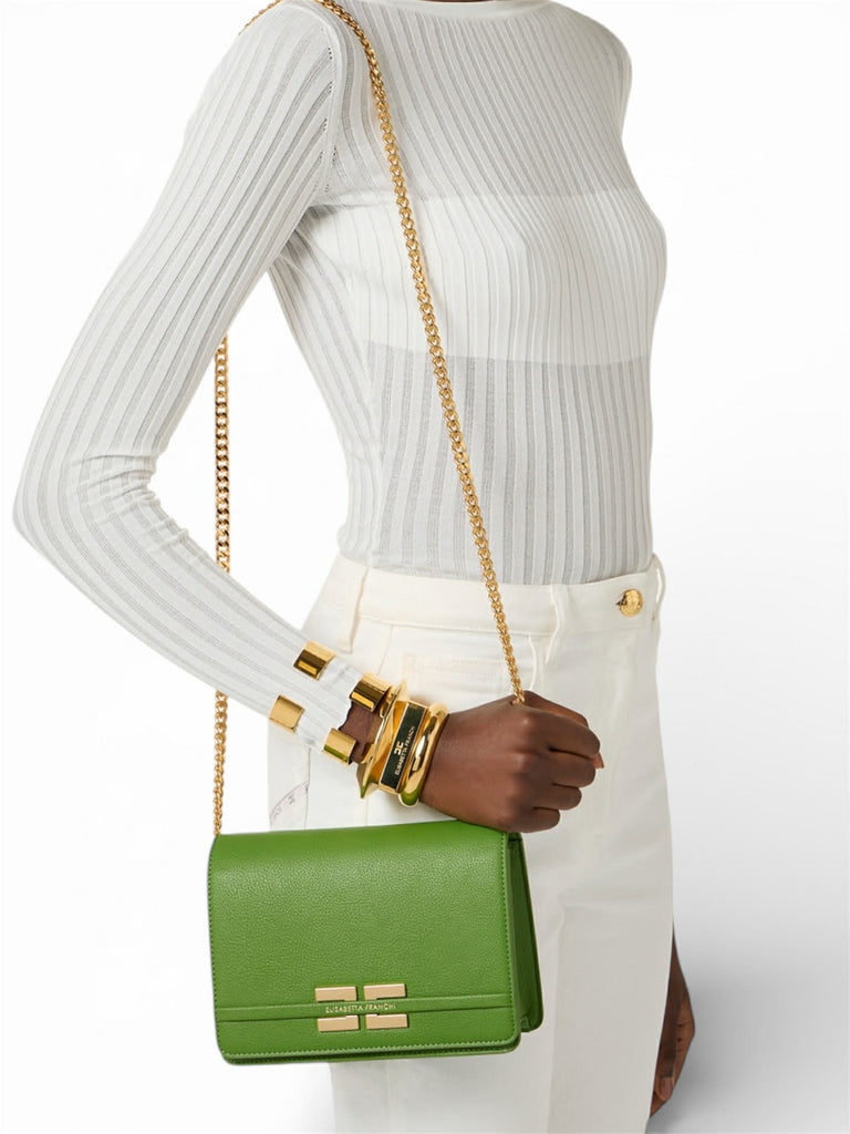 Borsa Elisabetta Franchi  BS39A61E2 a tracolla