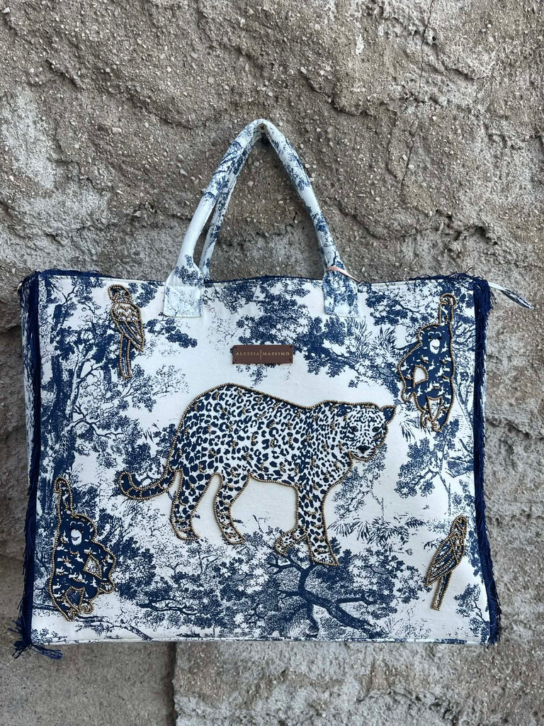 Borse Alessia & Massimo Tote Bag A Spalla 4807