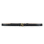 Cintura Elisabetta Franchi CT92S61E2 in pelle con fibbia