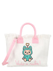 Borsa Saint Barth COL0001 02634L Vado a Ruba Puppy Terry