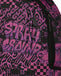 ZAINO SPRAYGROUND 8169 ORGANZA SHARK BACKPACK