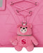 BORSA SPRAYGROUND ART7888 BABY BEAR BADDIE DEUX TOTE