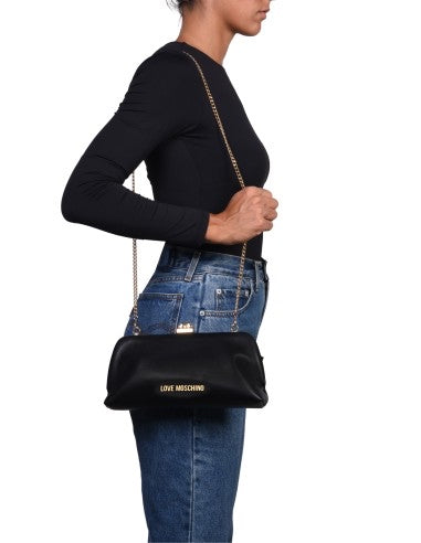 Borsa Love Moschino JC4287 Pochette a tracolla chiusura cuori