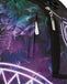 ZAINO SPRAYGROUND ART7598 TREEHOUSE PARTY DLXSV BACKPACK
