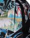 ZAINO SPRAYGROUND ART7340 DC BATMAN COLLAGE SHARK DLXR BACKPACK