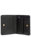 Portafoglio Love Moschino JC5612 GRS Pu small logo lettering dorato